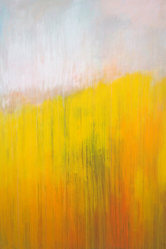 summer's brightness von Hasso Heybrock, Malerei kaufen auf Singulart