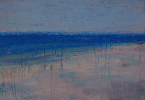 Grenen 2022-16 von Hasso Heybrock, Malerei kaufen auf Singulart