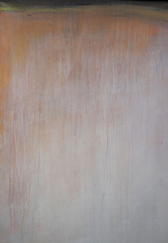 autumn fog-1 di Hasso Heybrock, Pittura in vendita su Singulart