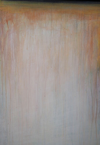 autumn fog-5 van Hasso Heybrock, Schilderij te koop op Singulart