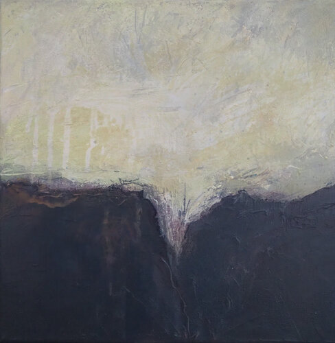 life's eternity op. 3 par Hasso Heybrock, Peinture en vente sur Singulart