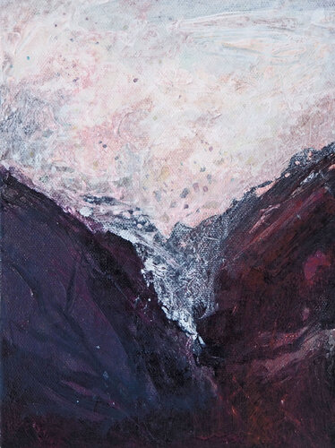 life's eternity op. 8 van Hasso Heybrock, Schilderij te koop op Singulart