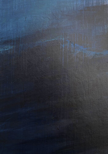 night wave von Hasso Heybrock, Malerei kaufen auf Singulart