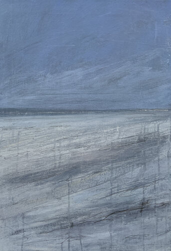 winter mood von Hasso Heybrock, Malerei kaufen auf Singulart
