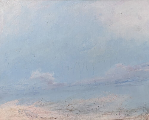 summer breeze di Hasso Heybrock, Pittura in vendita su Singulart