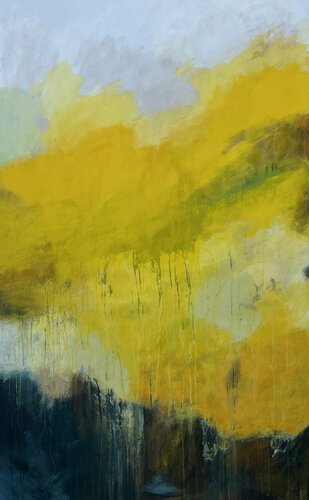 the ease of summer van Hasso Heybrock, Schilderij te koop op Singulart