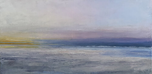 morning has broken de Hasso Heybrock, Pintura a la venta en Singulart