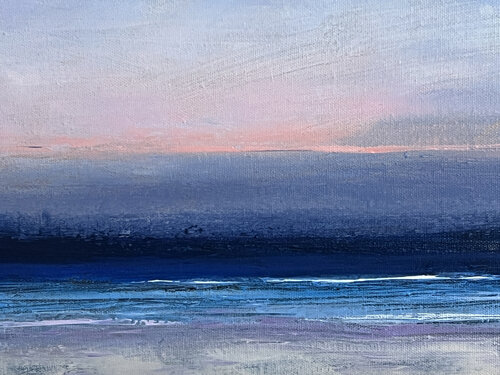 see you tomorrow de Hasso Heybrock, Pintura a la venta en Singulart