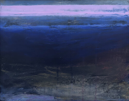 light at the horizon Hasso Heybrock