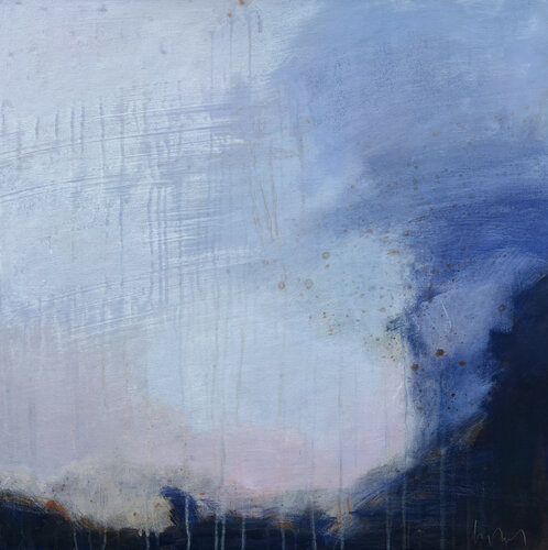 the storm has passed Hasso Heybrock