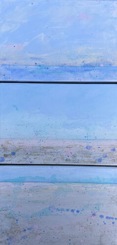 57° 44′ N, 10° 38′ O. van Hasso Heybrock, Schilderij te koop op Singulart