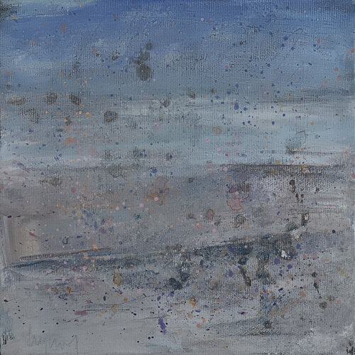 summer souvenir van Hasso Heybrock, Schilderij te koop op Singulart