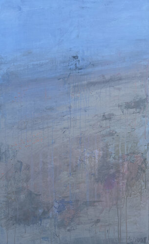 the breath of the ocean 1 de Hasso Heybrock, Pintura a la venta en Singulart