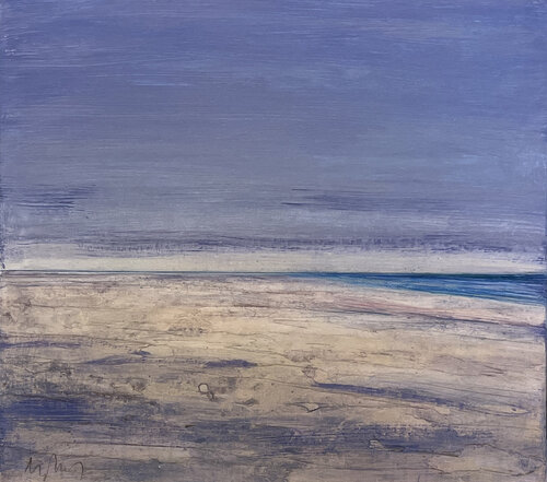 Land ´ s end de Hasso Heybrock, Pintura a la venta en Singulart