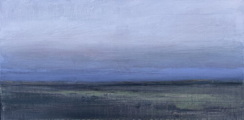 a misty summer morning de Hasso Heybrock, Pintura a la venta en Singulart