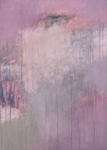 a touch of happiness van Hasso Heybrock, Schilderij te koop op Singulart