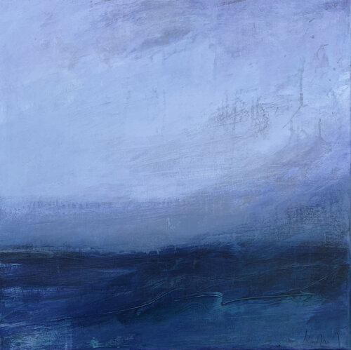 offshore I de Hasso Heybrock, Pintura a la venta en Singulart
