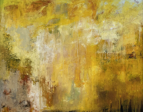 after the rain de Hasso Heybrock, Pintura a la venta en Singulart