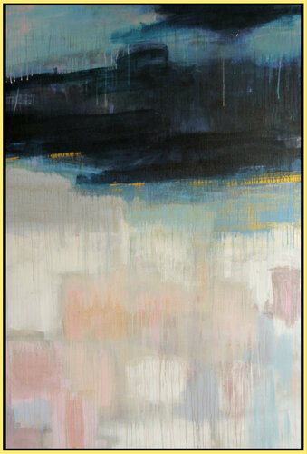 Thunder is coming van Hasso Heybrock, Schilderij te koop op Singulart