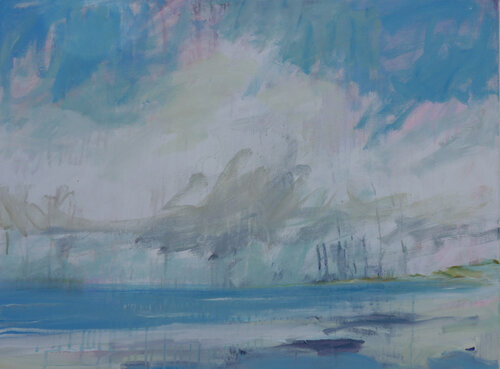 summer skies Hasso Heybrock