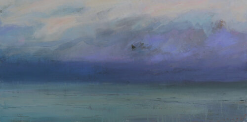 blue hour Hasso Heybrock