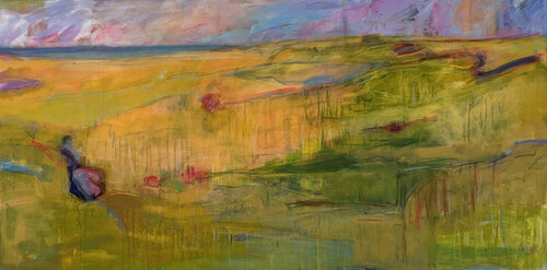 by the ocean von Hasso Heybrock, Malerei kaufen auf Singulart