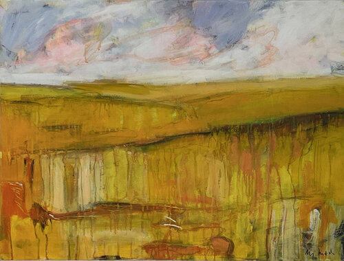 summer happiness van Hasso Heybrock, Schilderij te koop op Singulart