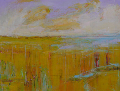 ved Rømø de Hasso Heybrock, Pintura a la venta en Singulart