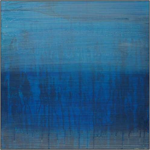 Blue glamour 2 Hasso Heybrock