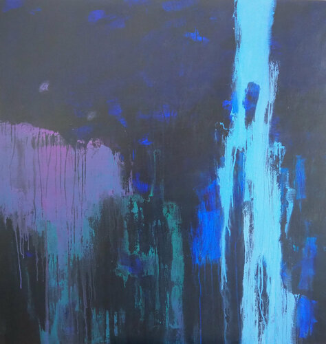 ocean's light de Hasso Heybrock, Pintura a la venta en Singulart