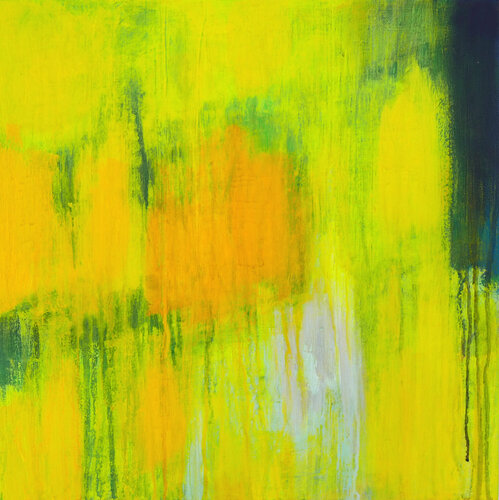 northern summer 2 van Hasso Heybrock, Schilderij te koop op Singulart