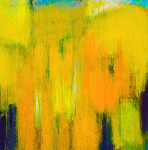 northern summer 3 van Hasso Heybrock, Schilderij te koop op Singulart