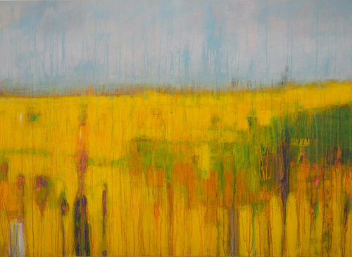 walk on the sunny side de Hasso Heybrock, Pintura a la venta en Singulart