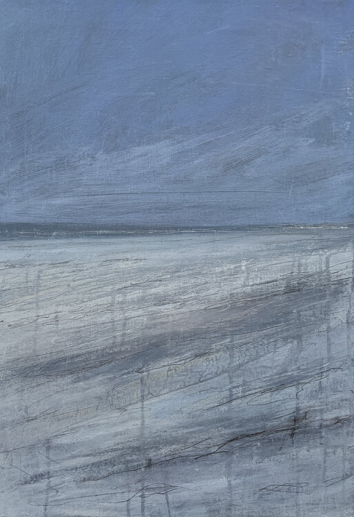 winter mood Hasso Heybrock