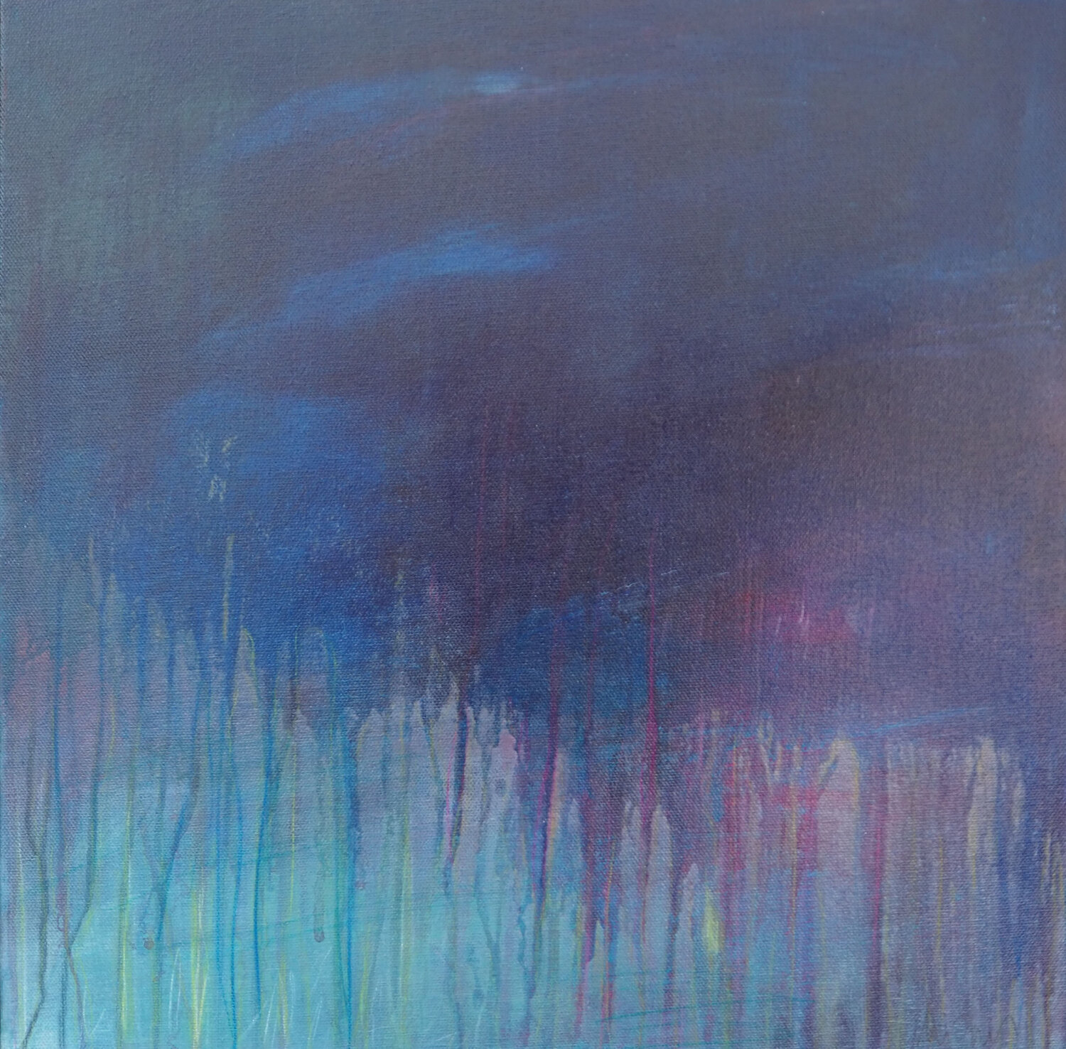 Through the night 1 Hasso Heybrock