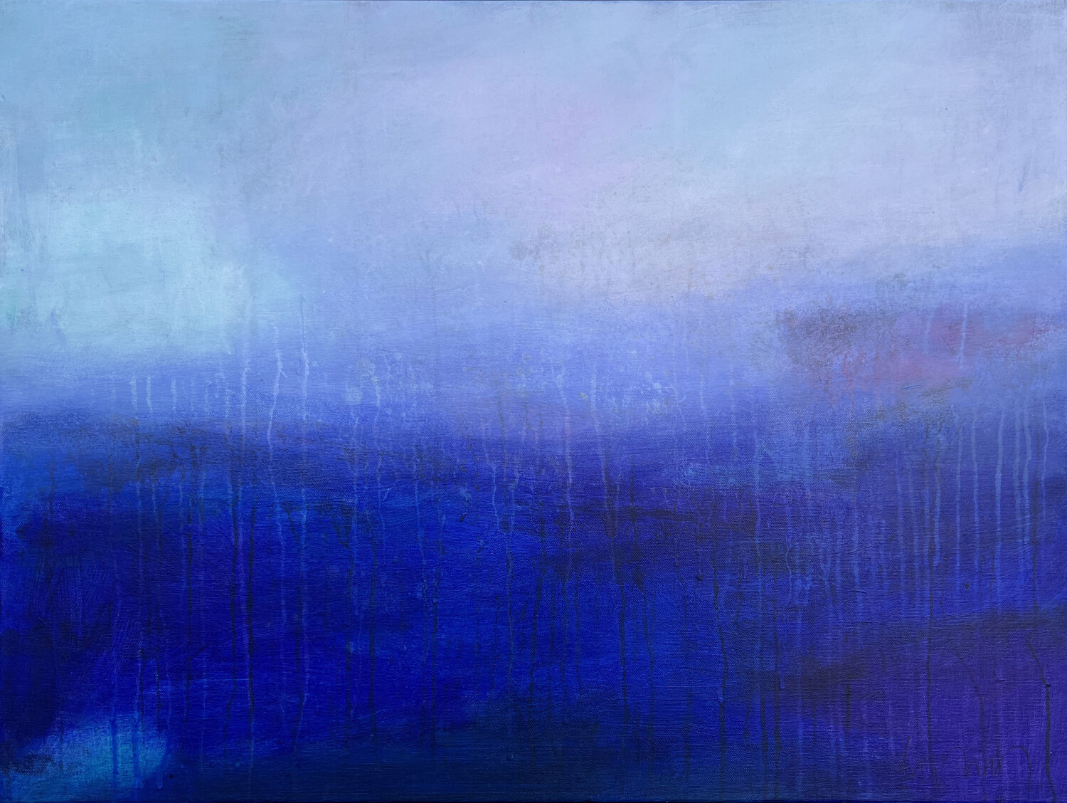 blue waters Hasso Heybrock