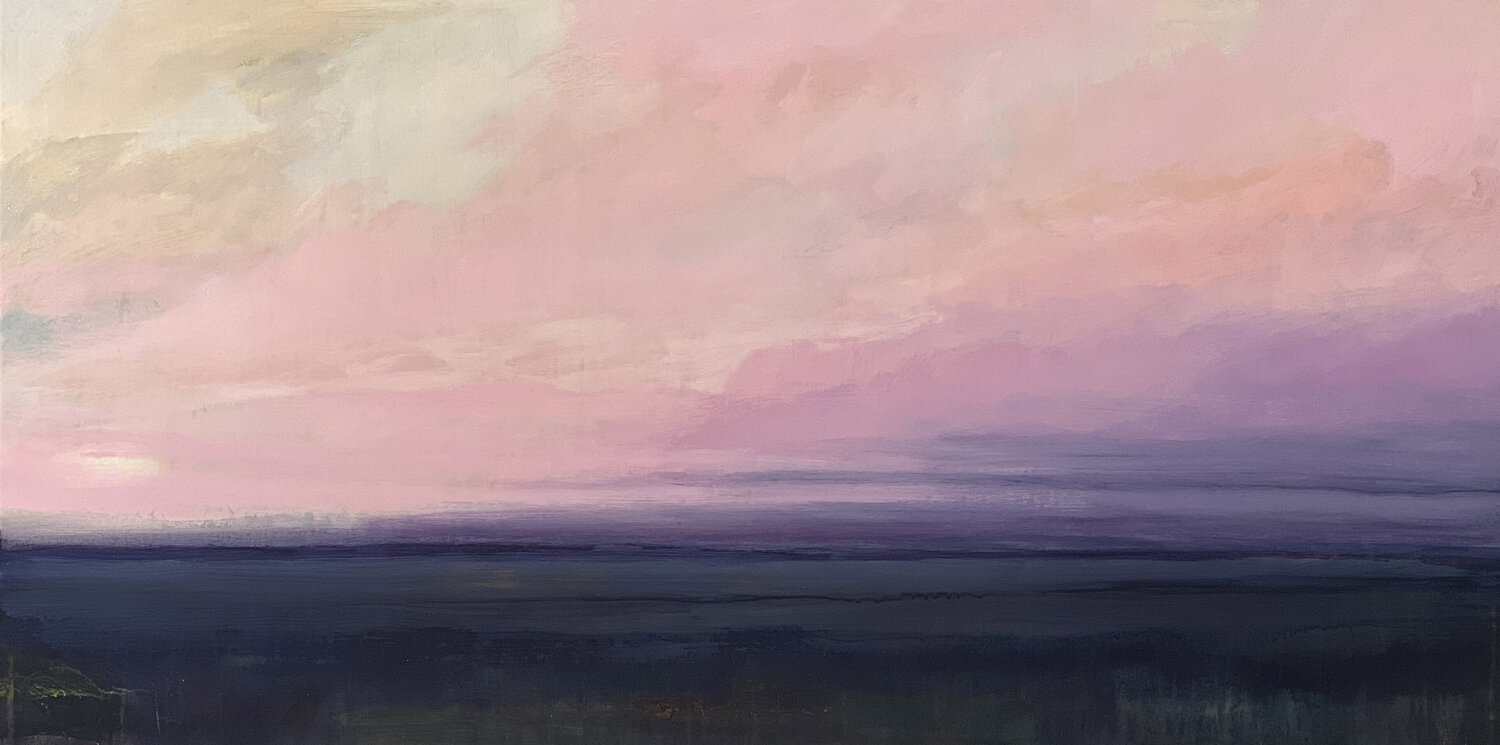 pink horizon Hasso Heybrock
