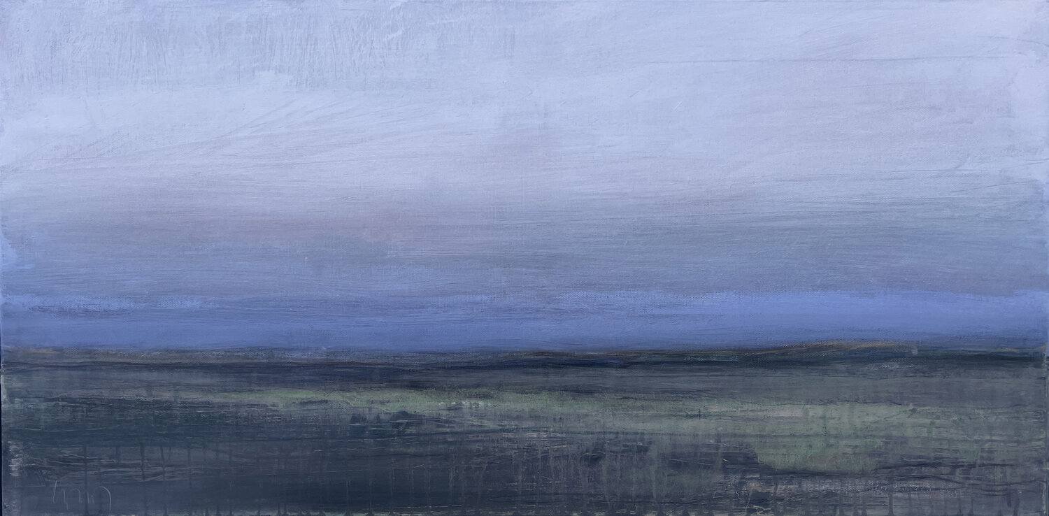 a misty summer morning Hasso Heybrock