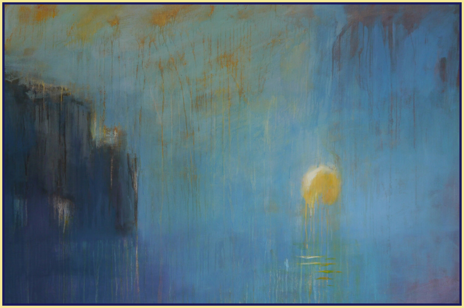 ocean sunrise Hasso Heybrock