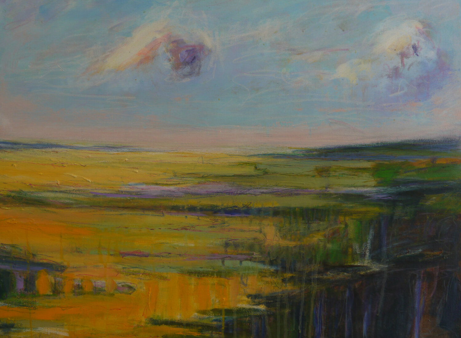 northern summer Hasso Heybrock