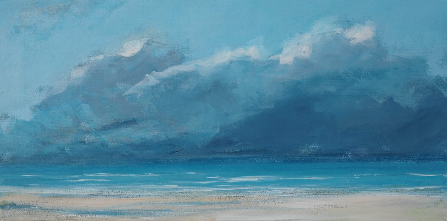 Northern summer 2020 II Hasso Heybrock