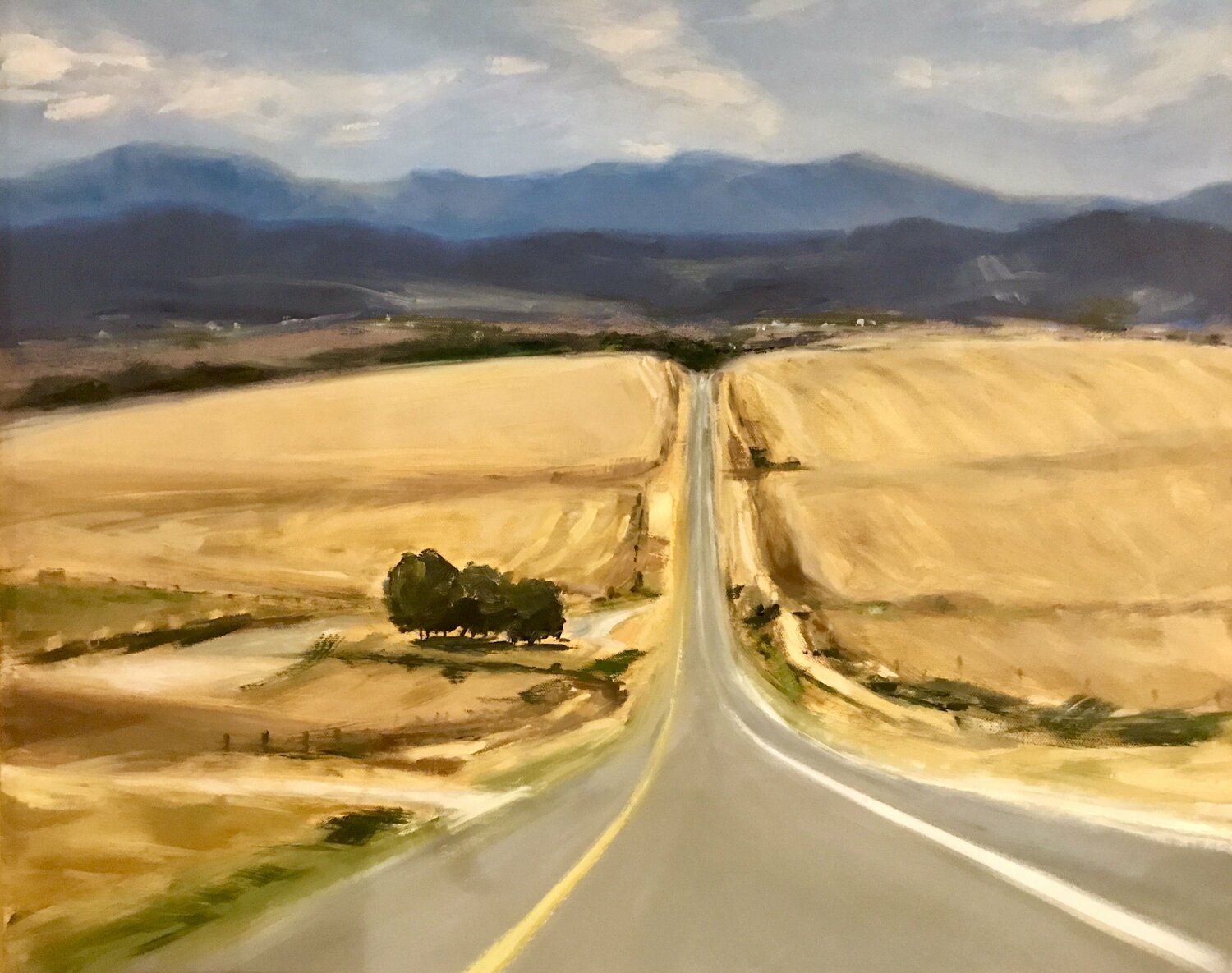 Driving The Garden Route 1 Karin Moorhouse