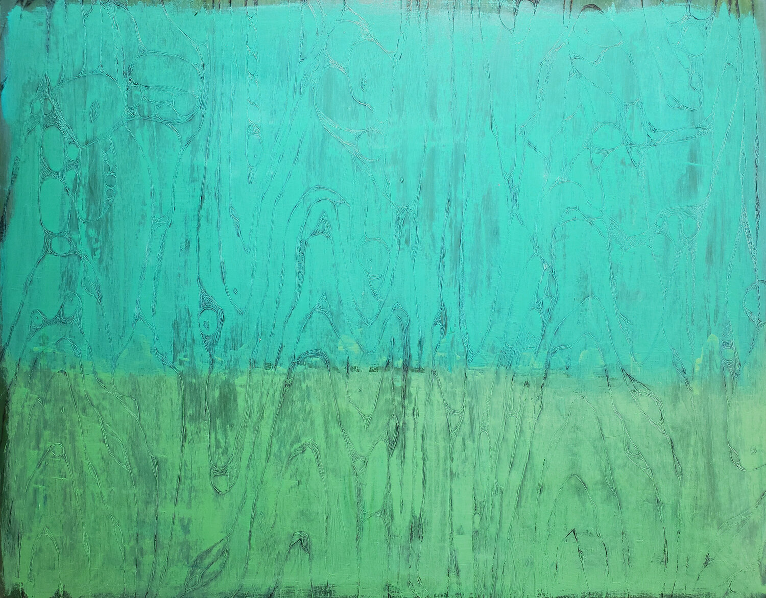 What Lies Beneath Christine Allan