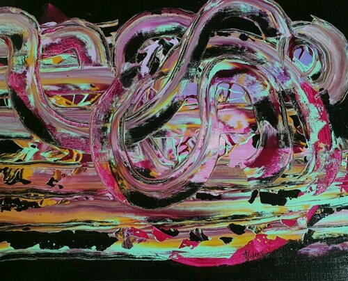 "Symphonie" jeanine FITOU VALENS