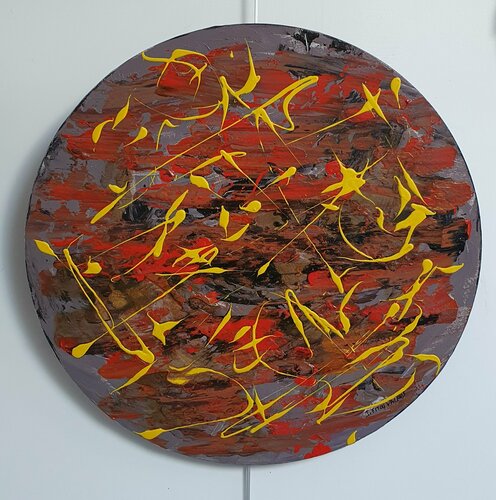 Funambules jeanine FITOU VALENS