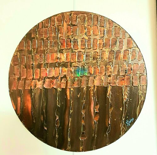 POESIE by jeanine FITOU VALENS, 회화 for Sale on Singulart