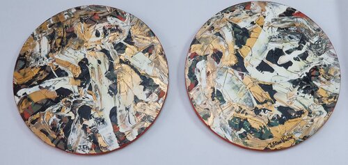 "Effervescence" (Diptyque) jeanine FITOU VALENS