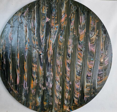 REGARD INTERIEUR jeanine FITOU VALENS