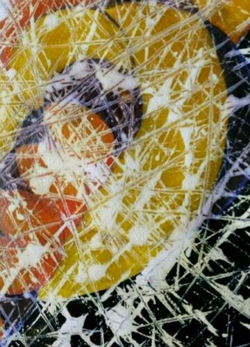 Féerie by jeanine FITOU VALENS, 종이 for Sale on Singulart