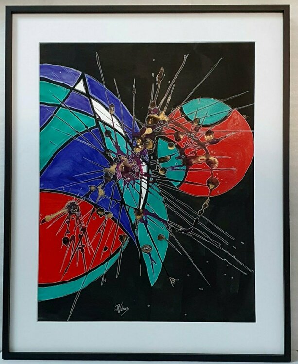 "ECLAT" jeanine FITOU VALENS